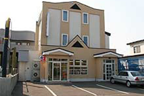 斉藤薬局 貝塚店　外観